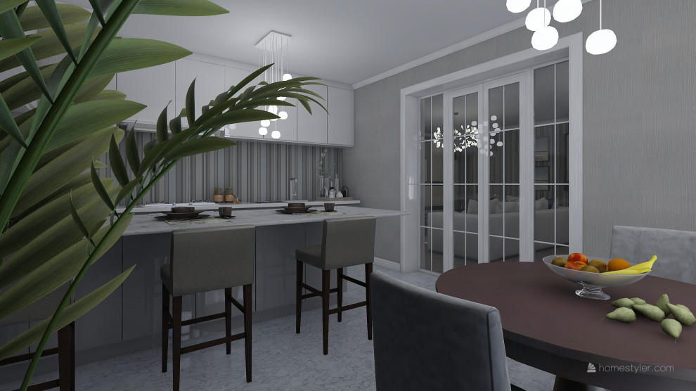 Обложка проекта: ЖК Шуваловский