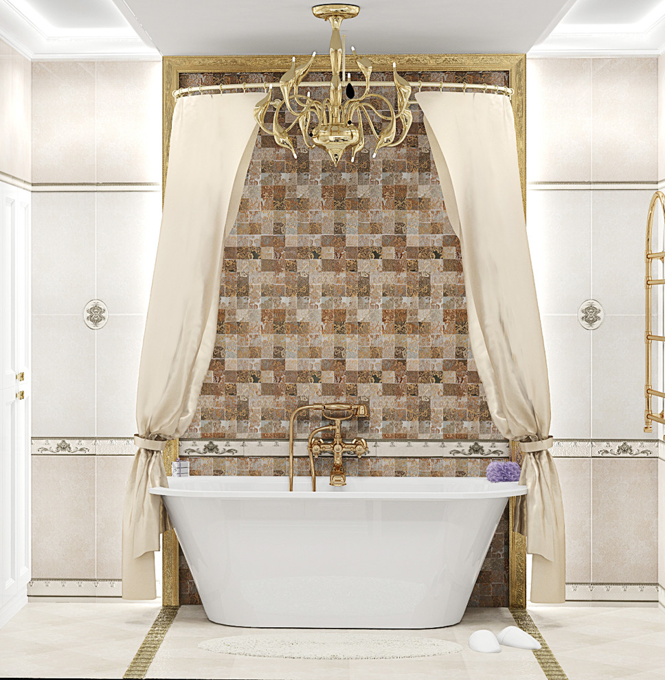 Обложка проекта: Ванная комната