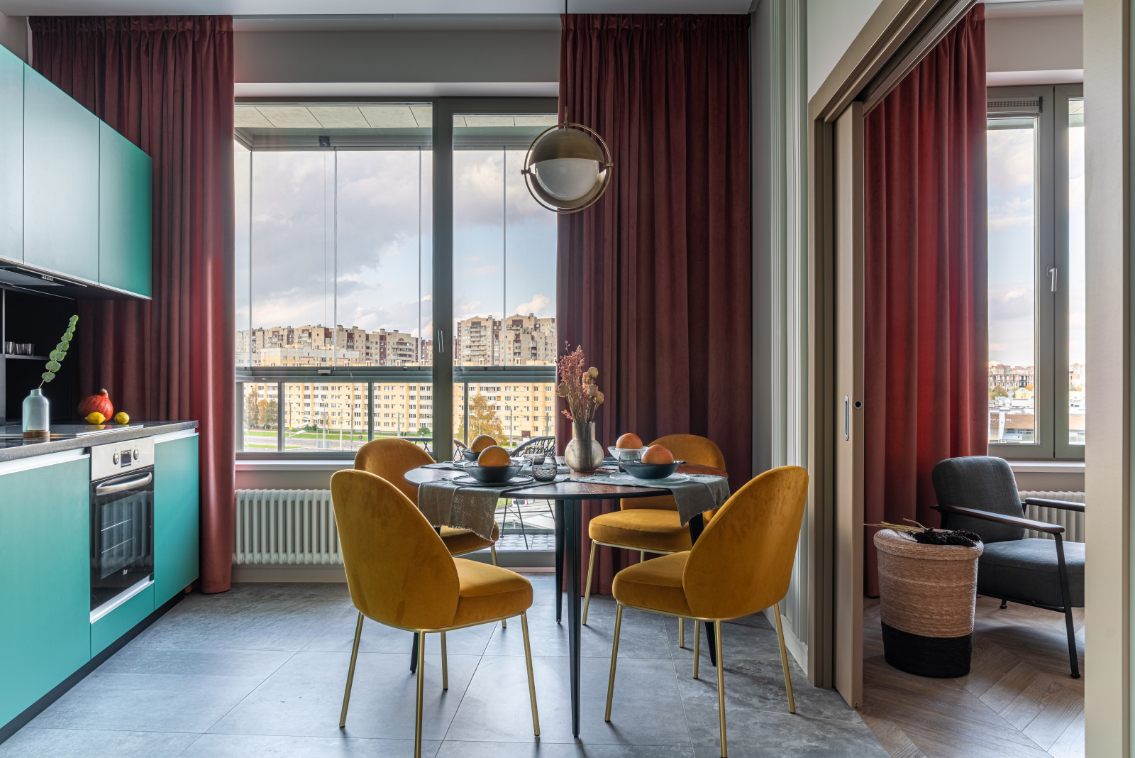 Stockholm  - kitchen