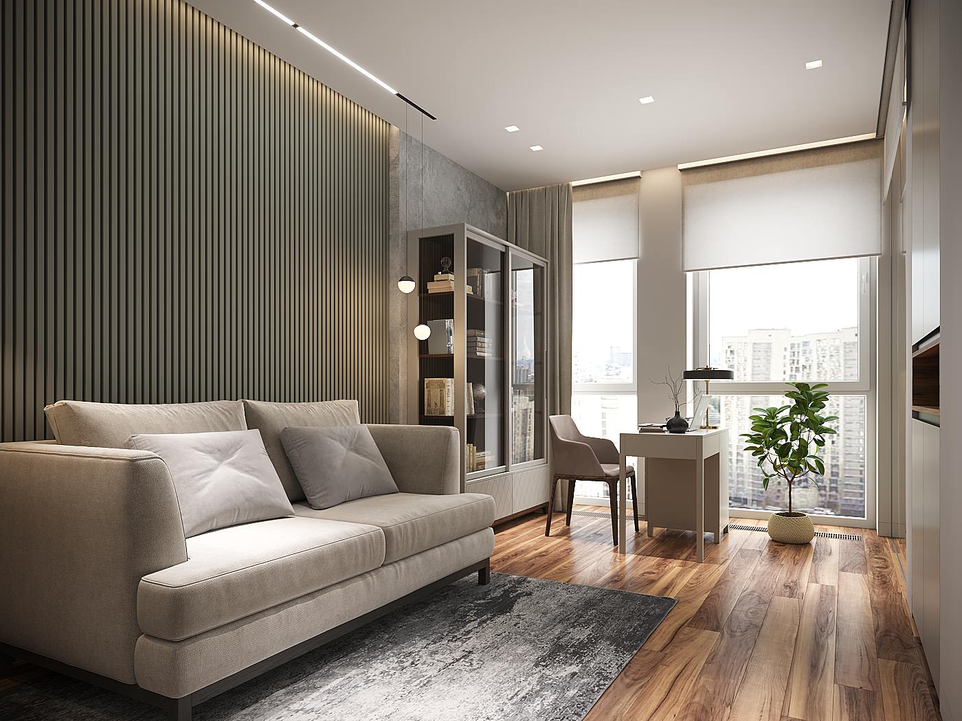 Квартира ЖК Хорошевский