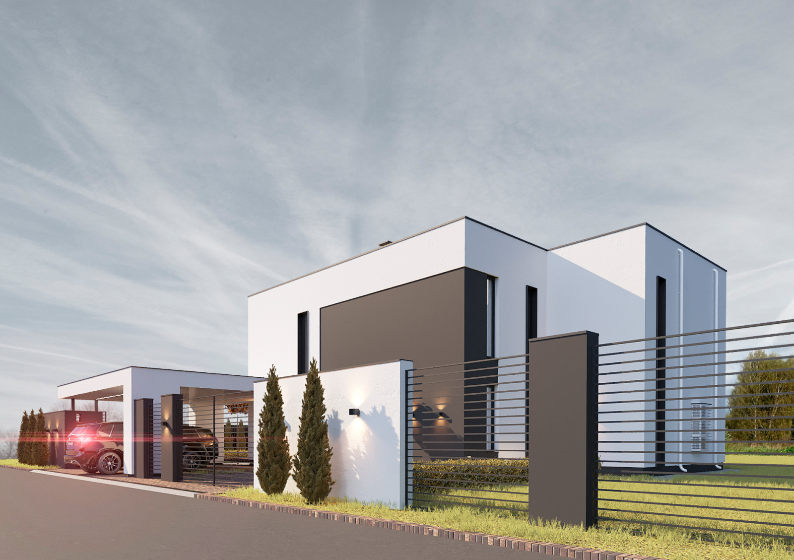 Дом в Ярославле