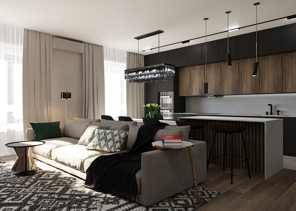 ДИЗАЙН ПРОЕКТ АРИСТОКРАТ