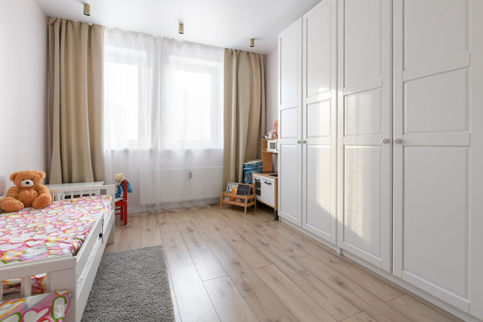 Обложка проекта: Проект ул. Федора Абрамова (м. Парнас)