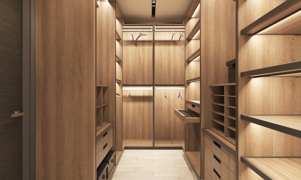 Двухэтажный частный дом в г. Екатеринбурге