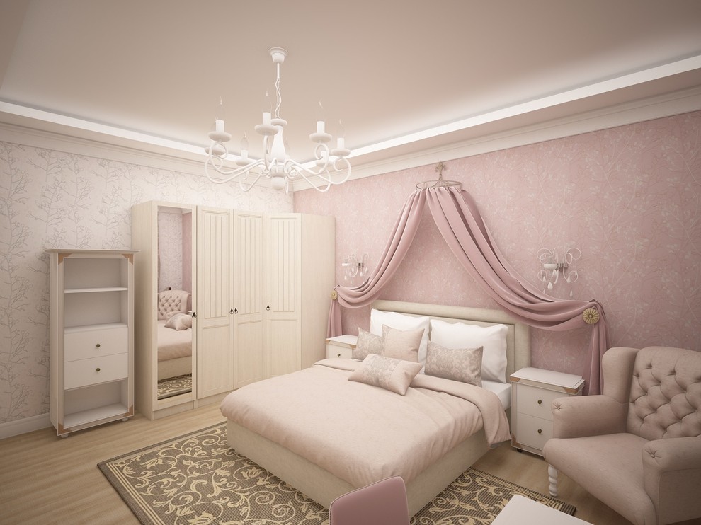 Обложка проекта: Спальня "пепел розы"