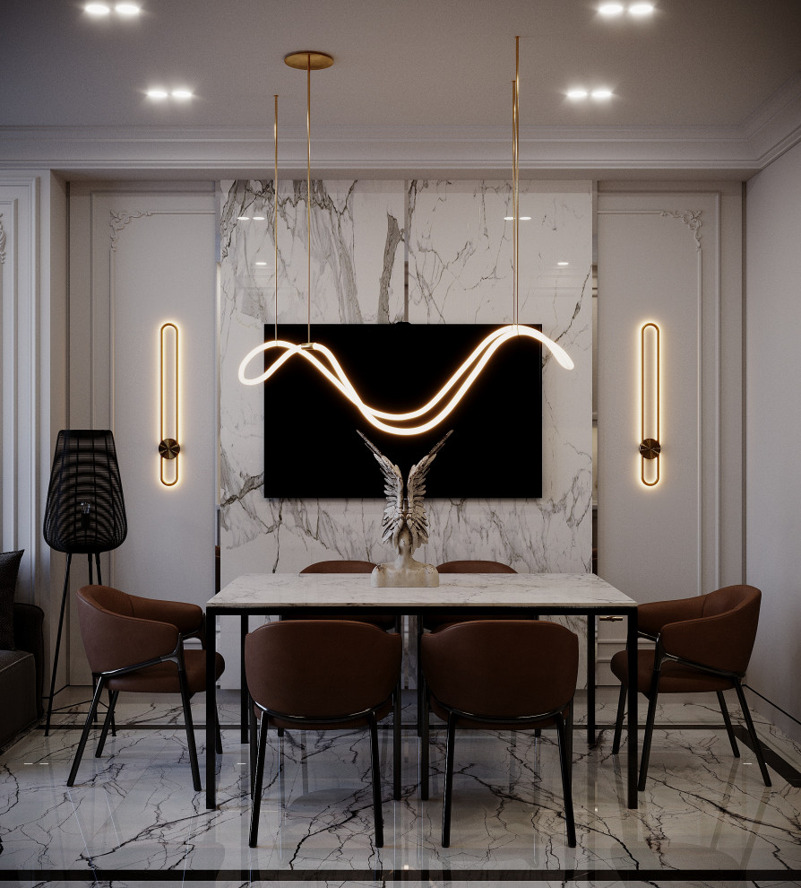 Квартира в ЖК "RiverSky"