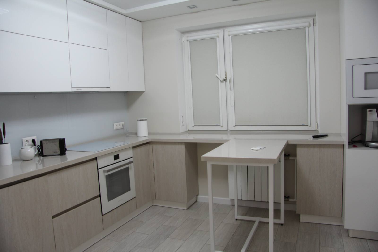 Проект квартиры г. Москва, ул. Знаменские садки