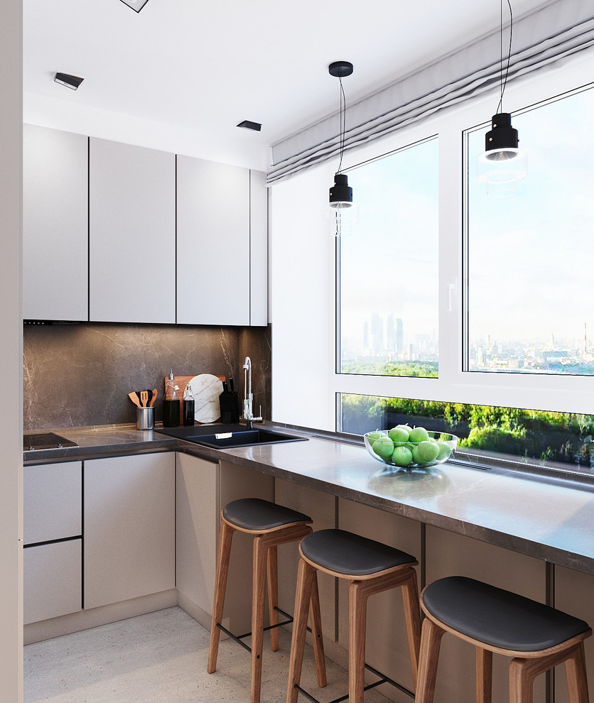 Обложка проекта: Новая дорога, 1