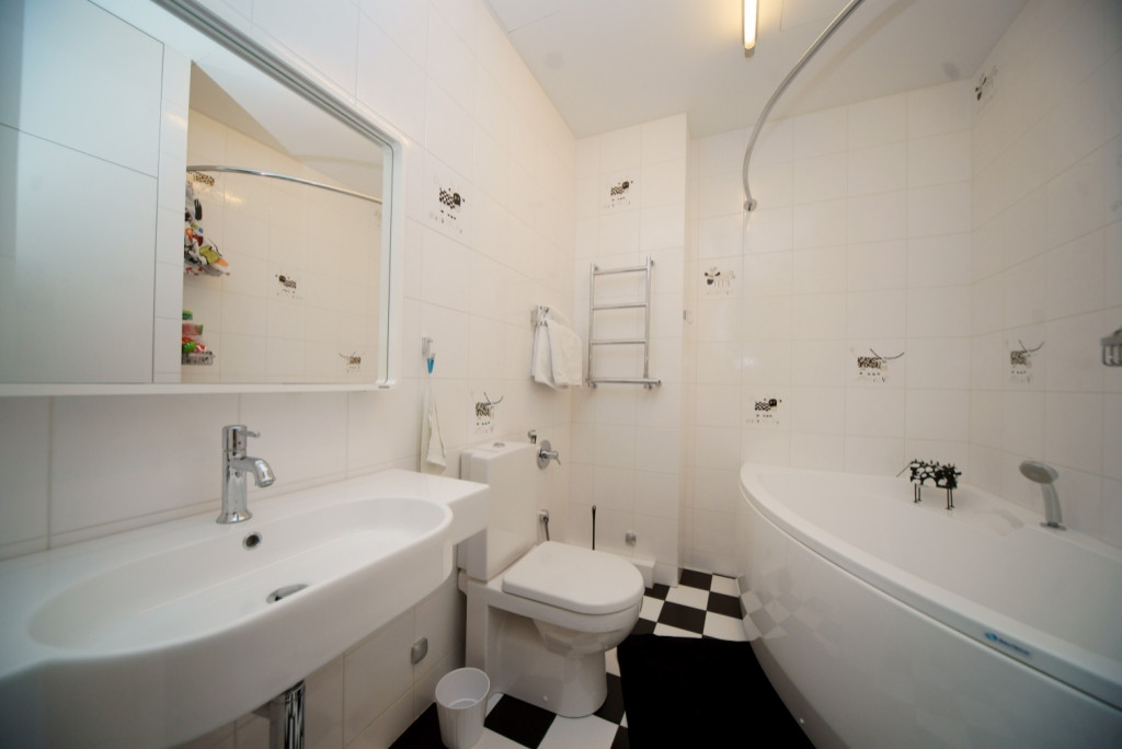 Квартира 160 м.кв, для семьи с двумя сыновьями