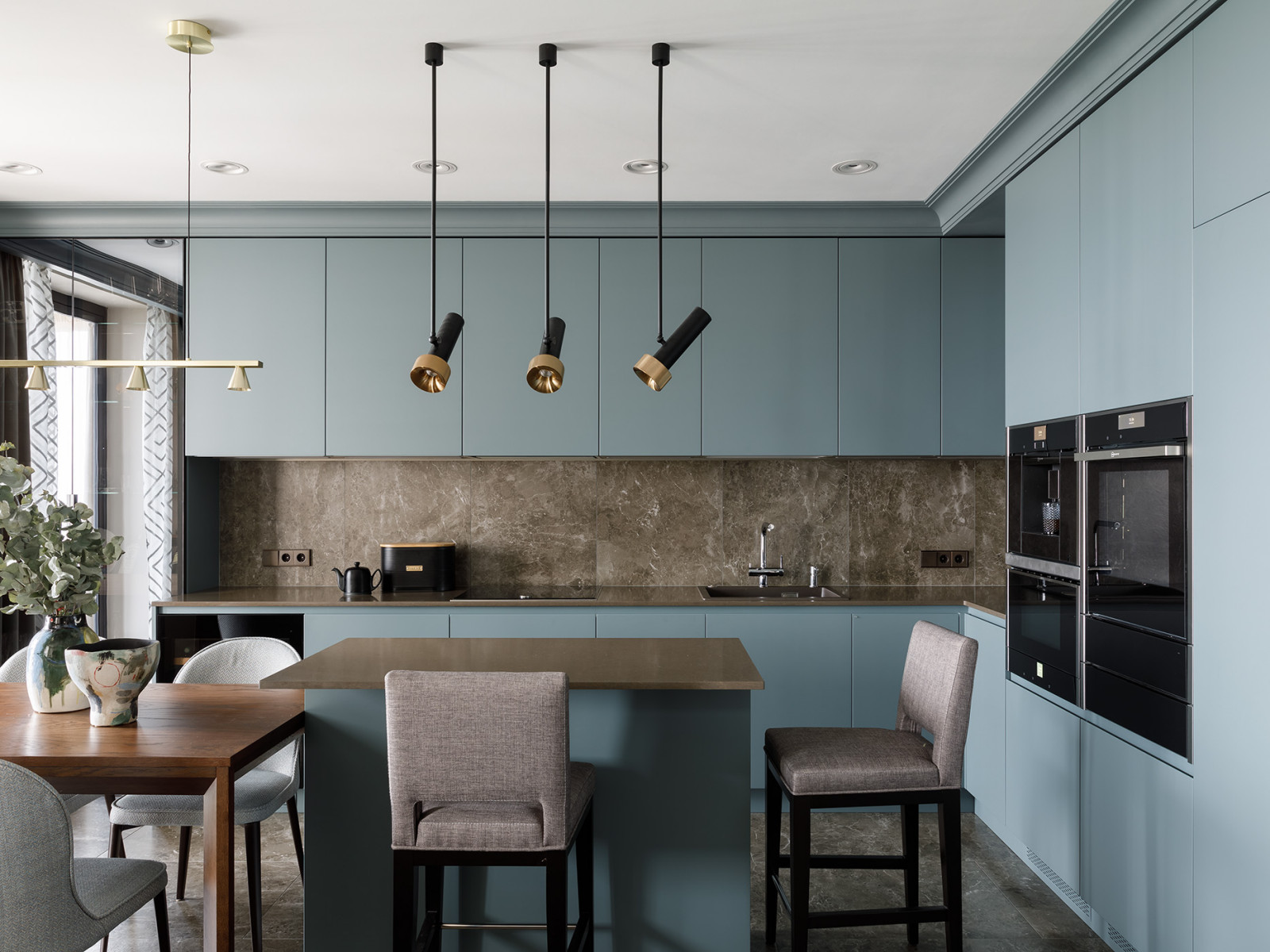 Квартира на юге Санкт-Петербурга