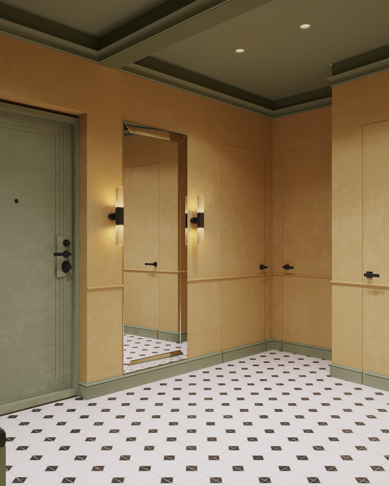 ЖК Приморский Квартал, 3-комнатная квартира