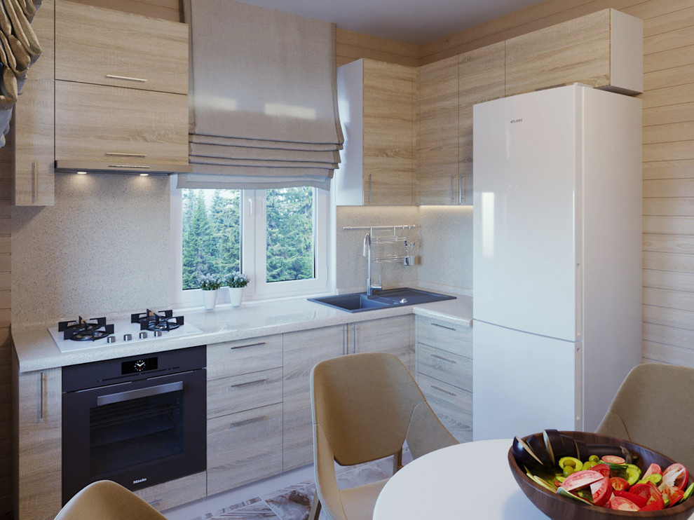 Визуализация кухни для каталога