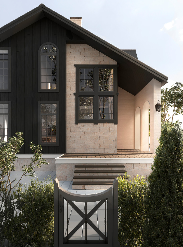 Обложка проекта: Saint