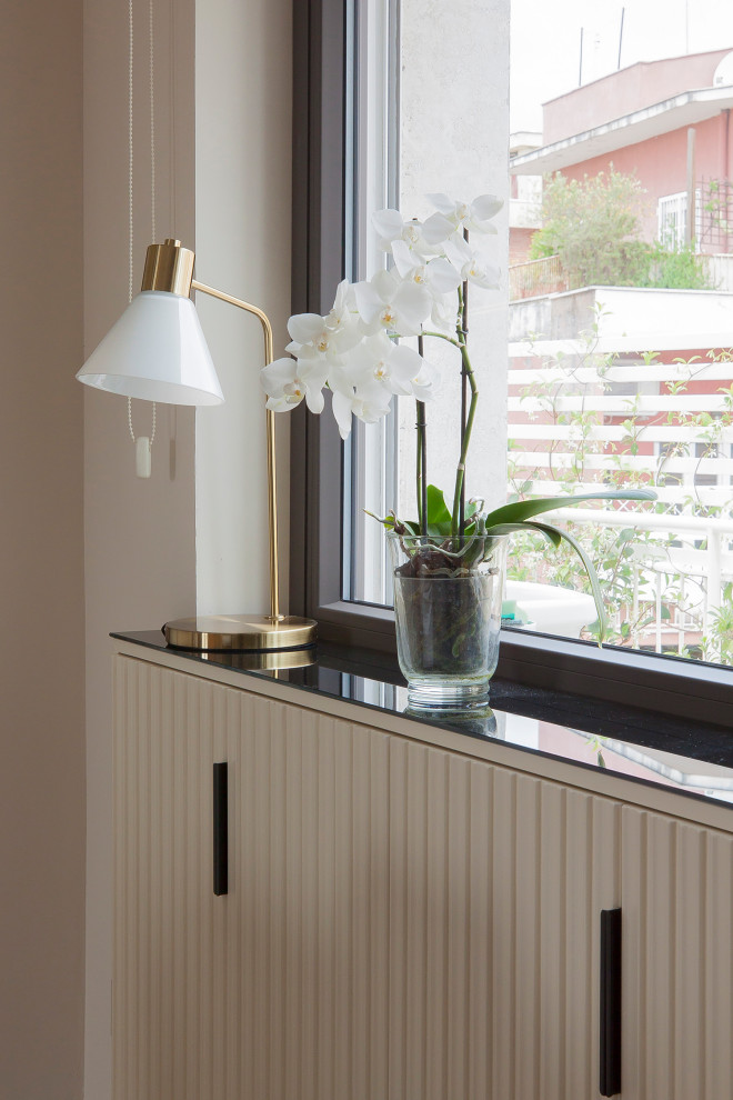 Bright and cozy apartment in Rome