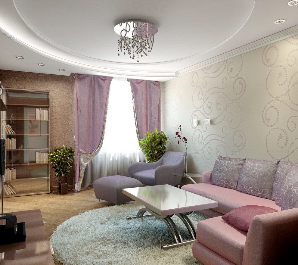 Квартира  в современном стиле 102