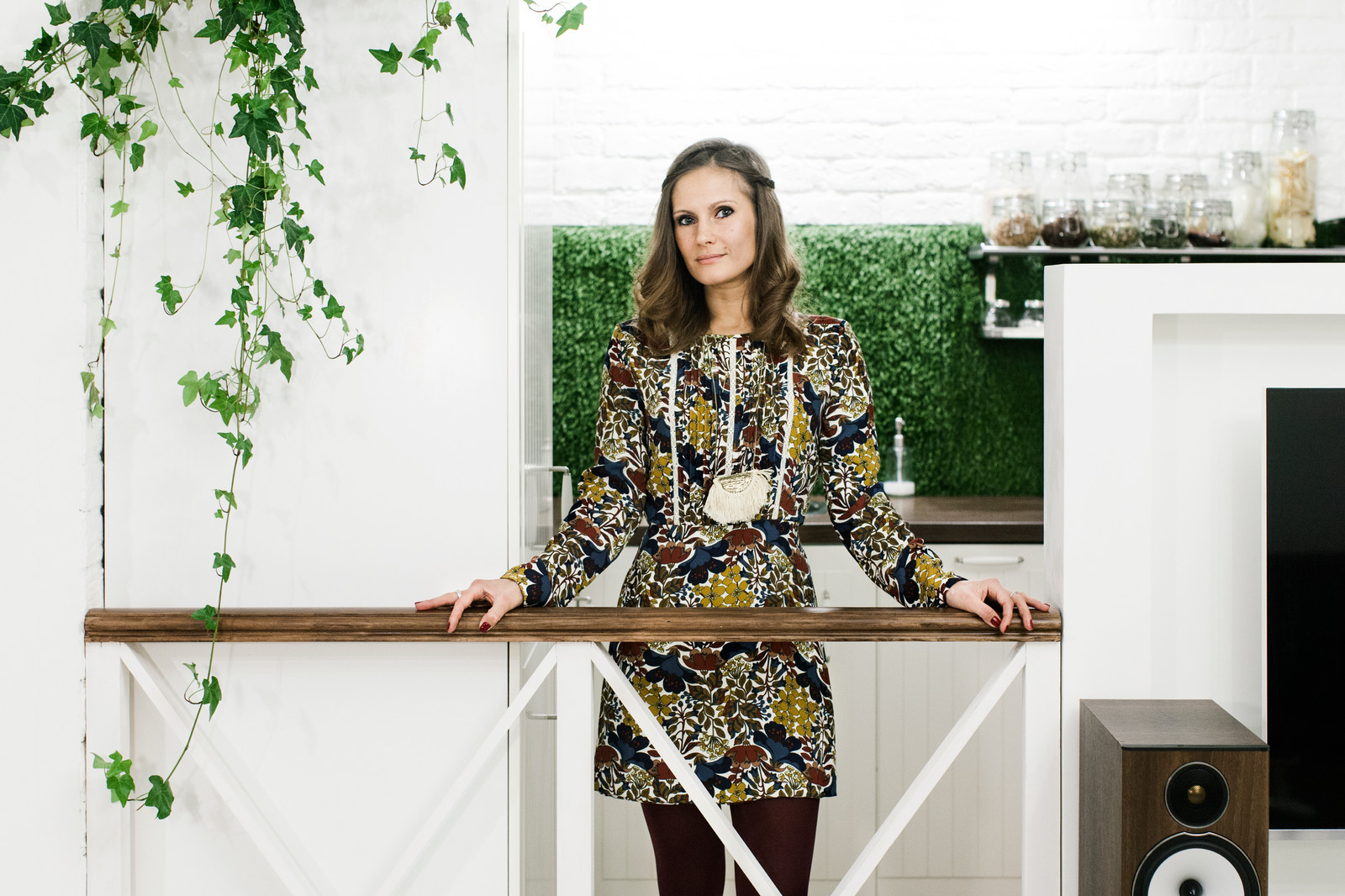 В гостях: Интерьер для влюбленных в дизайн и друг друга