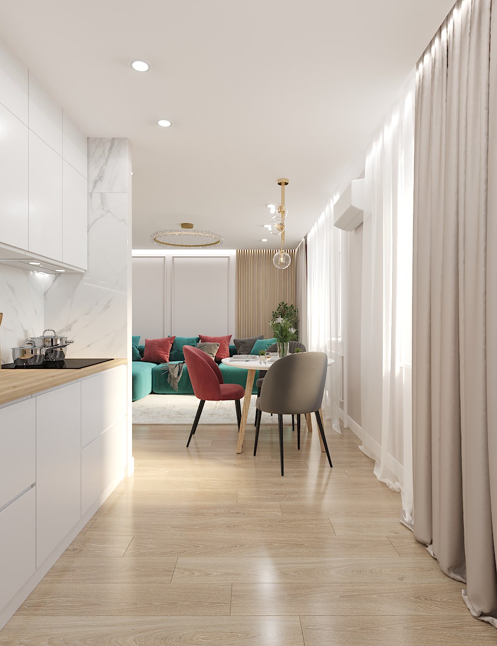 ЖК Фестиваль