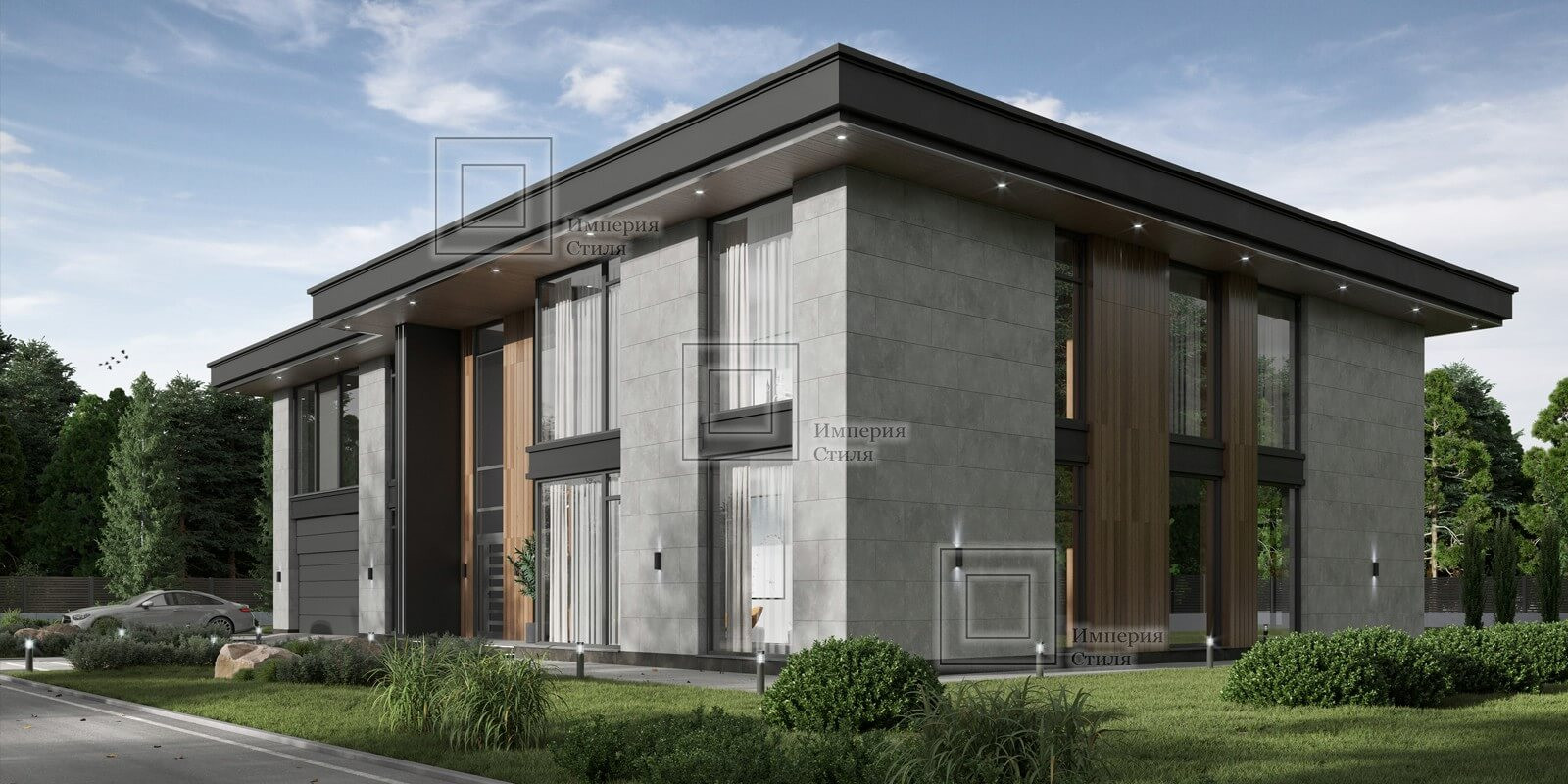 Новорижское шоссе, 9 км