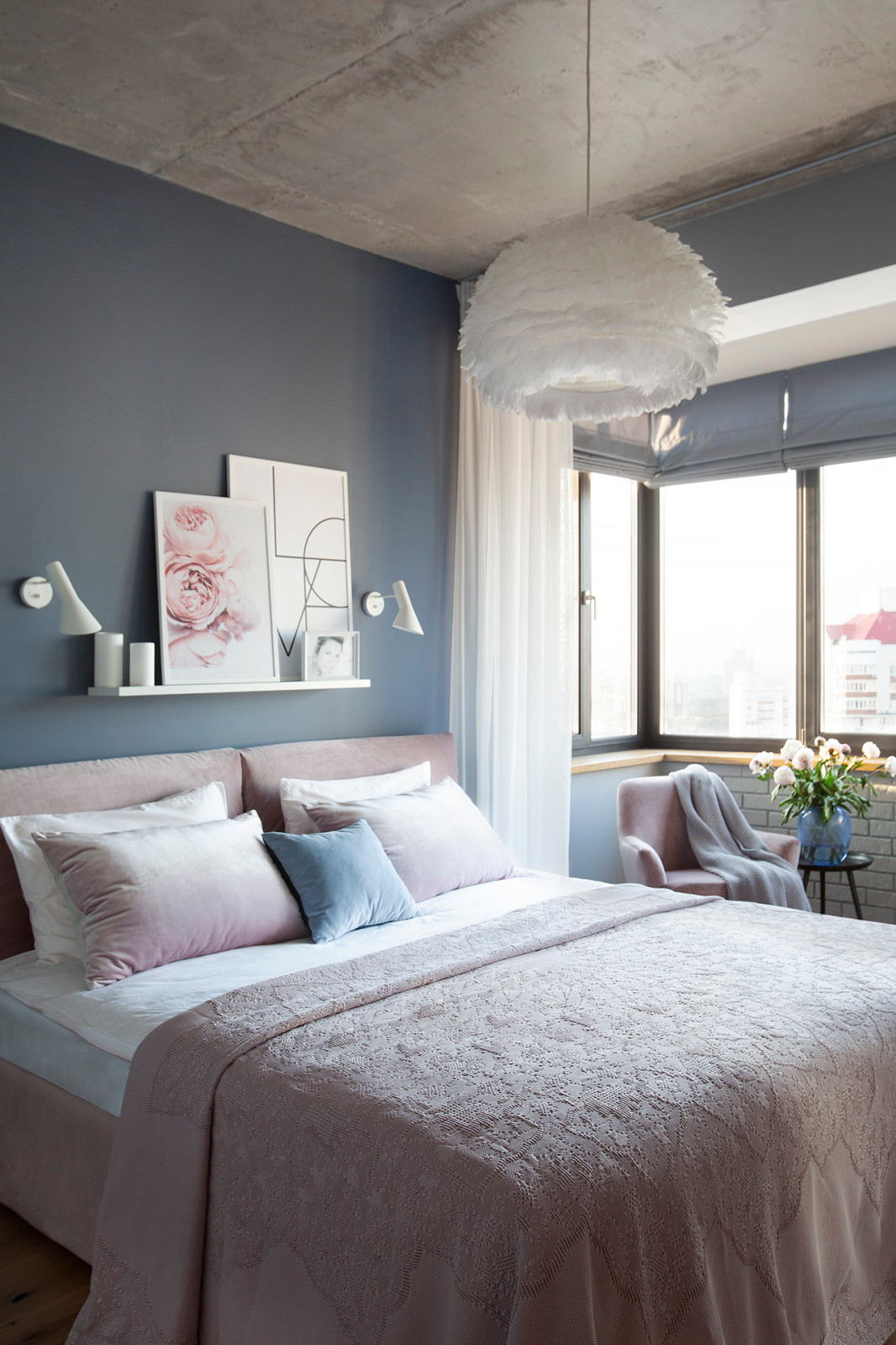 Квартира на Мичуринском проспекте