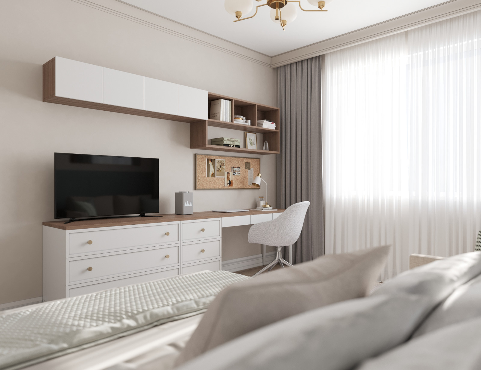 Квартира для студентки