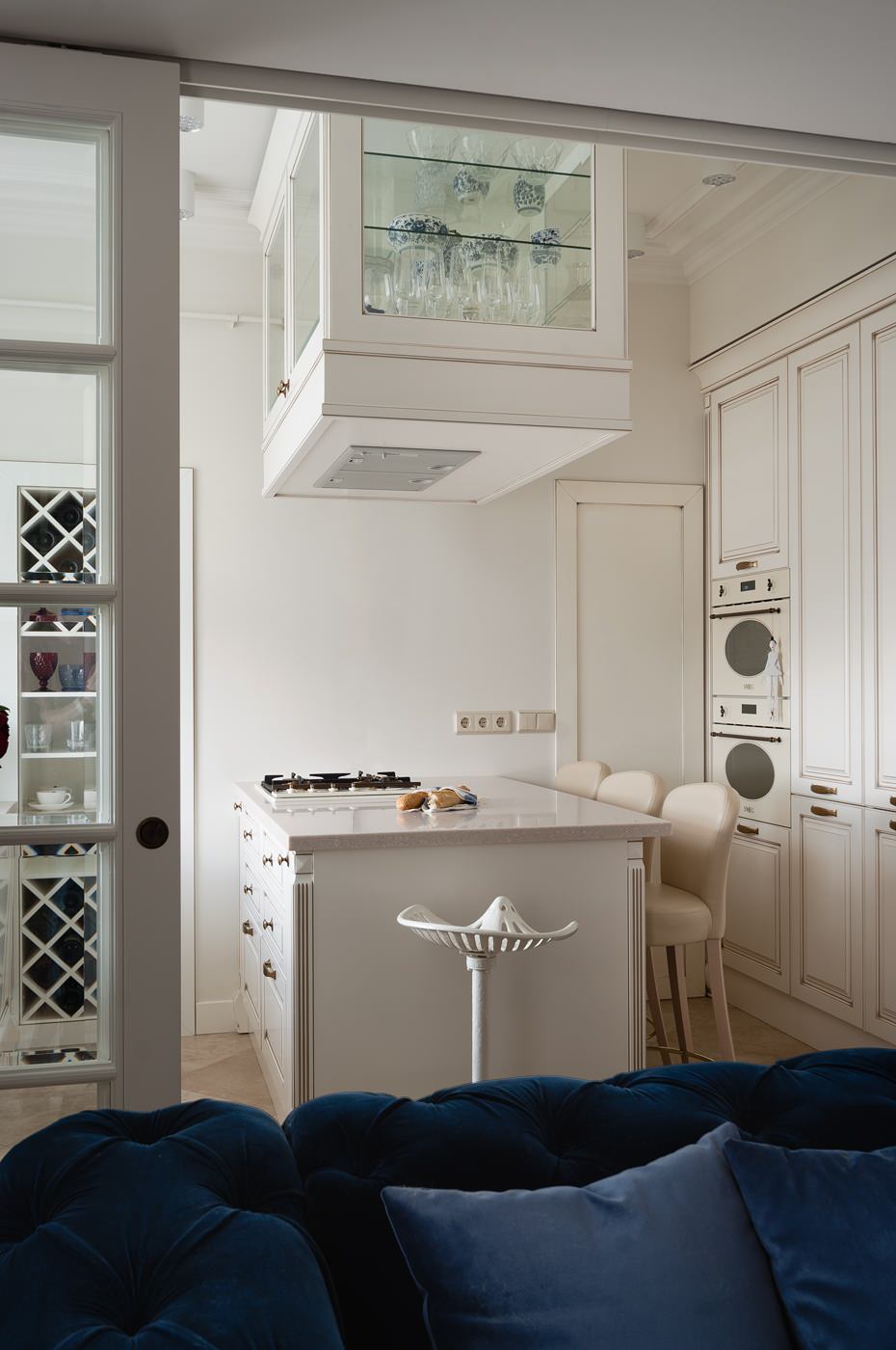 квартира на набережной