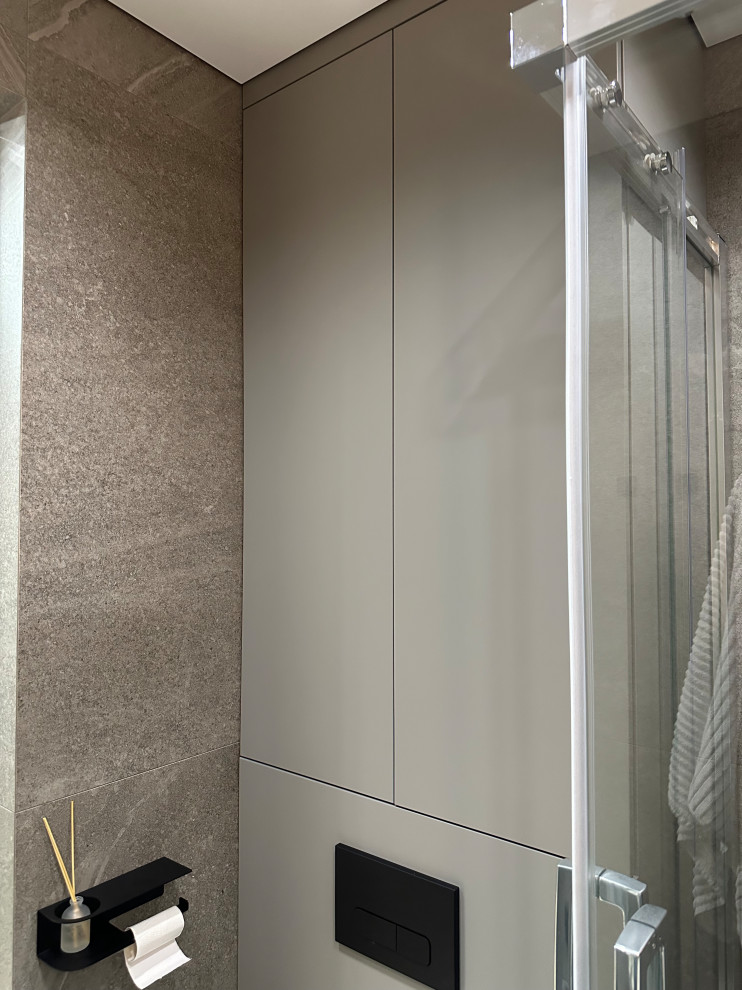 Обложка проекта: Квартира в жилом доме «Бета».