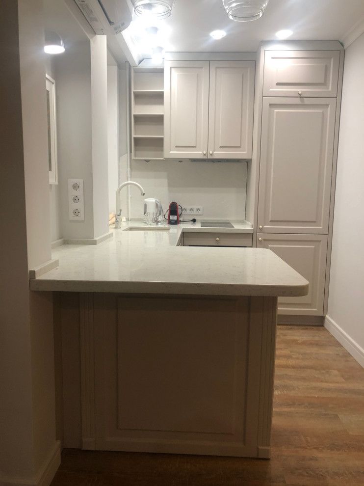 Обложка проекта: Кухня на Плющихе