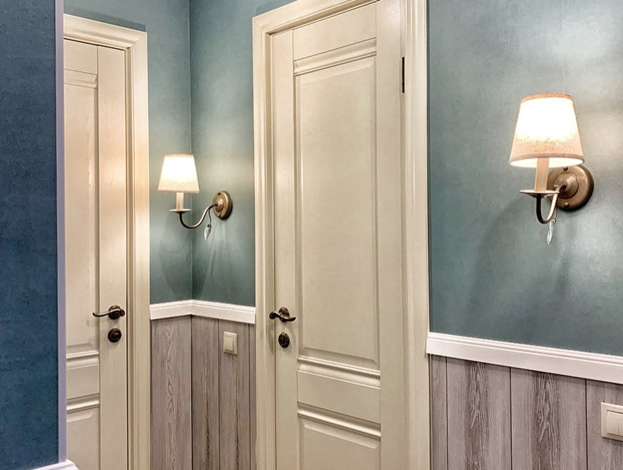 Светлая 3х комнатная квартира