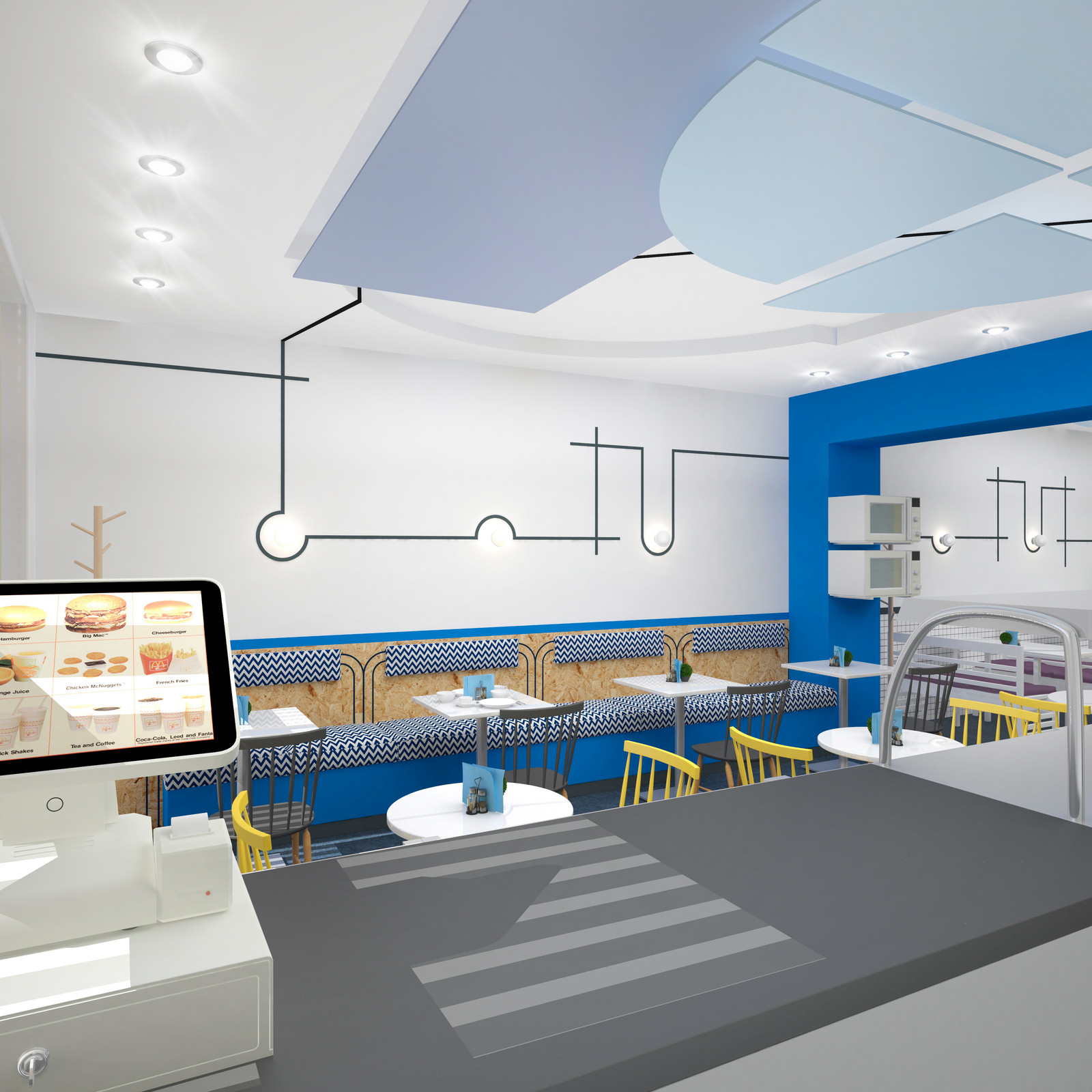 Студенческое кафе ИЖГТУ