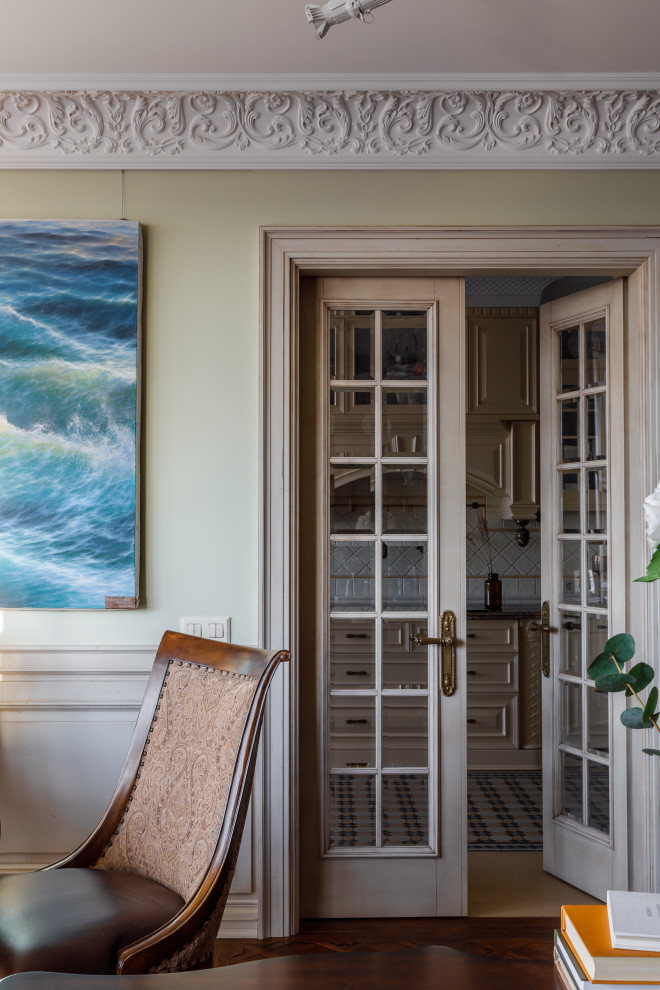 Квартира со скрытыми комнатами