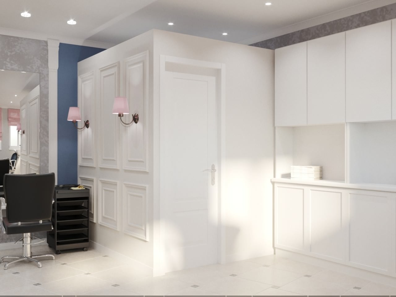 Салон красоты Фея-общий зал