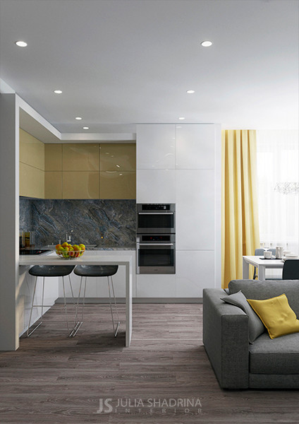 Жилой дом г.Казань