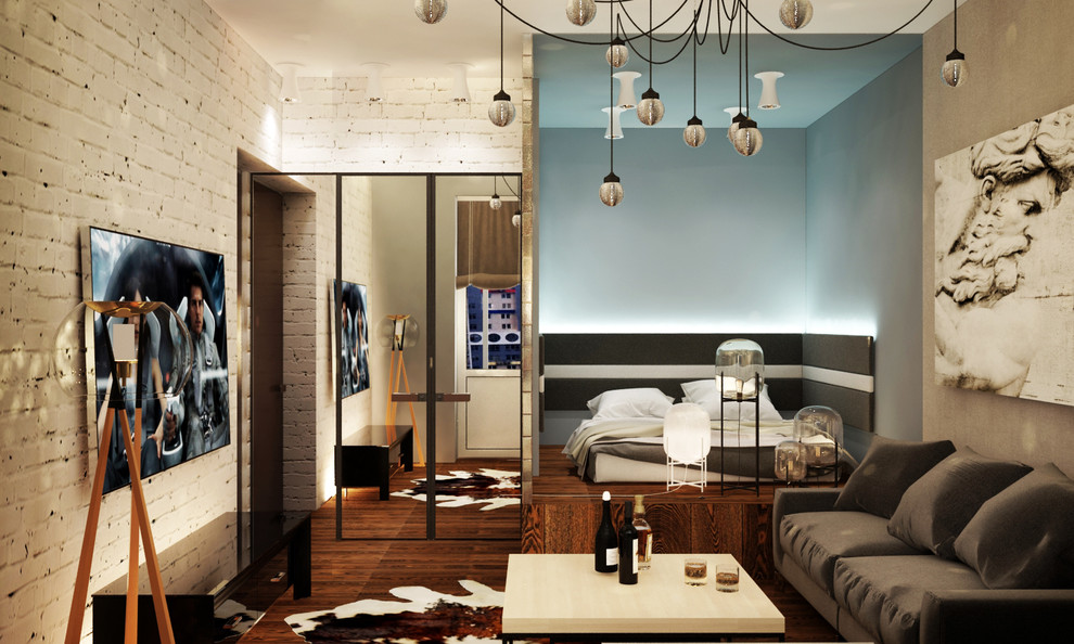 Обложка проекта: Спасский мост