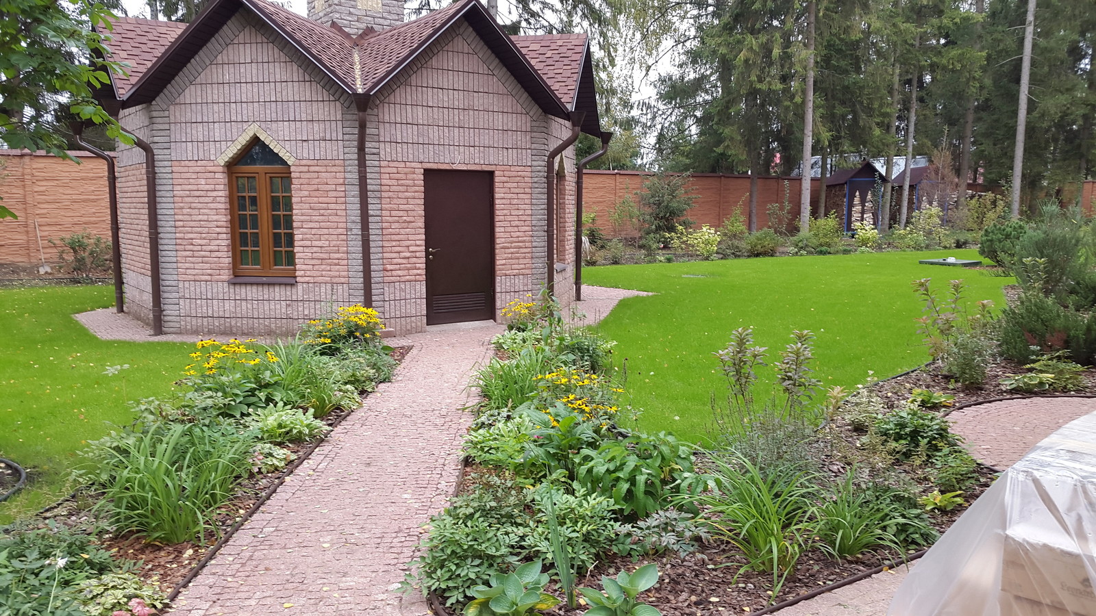 КП Лесная бухта, д. Лечищево, Новорижское ш., МО