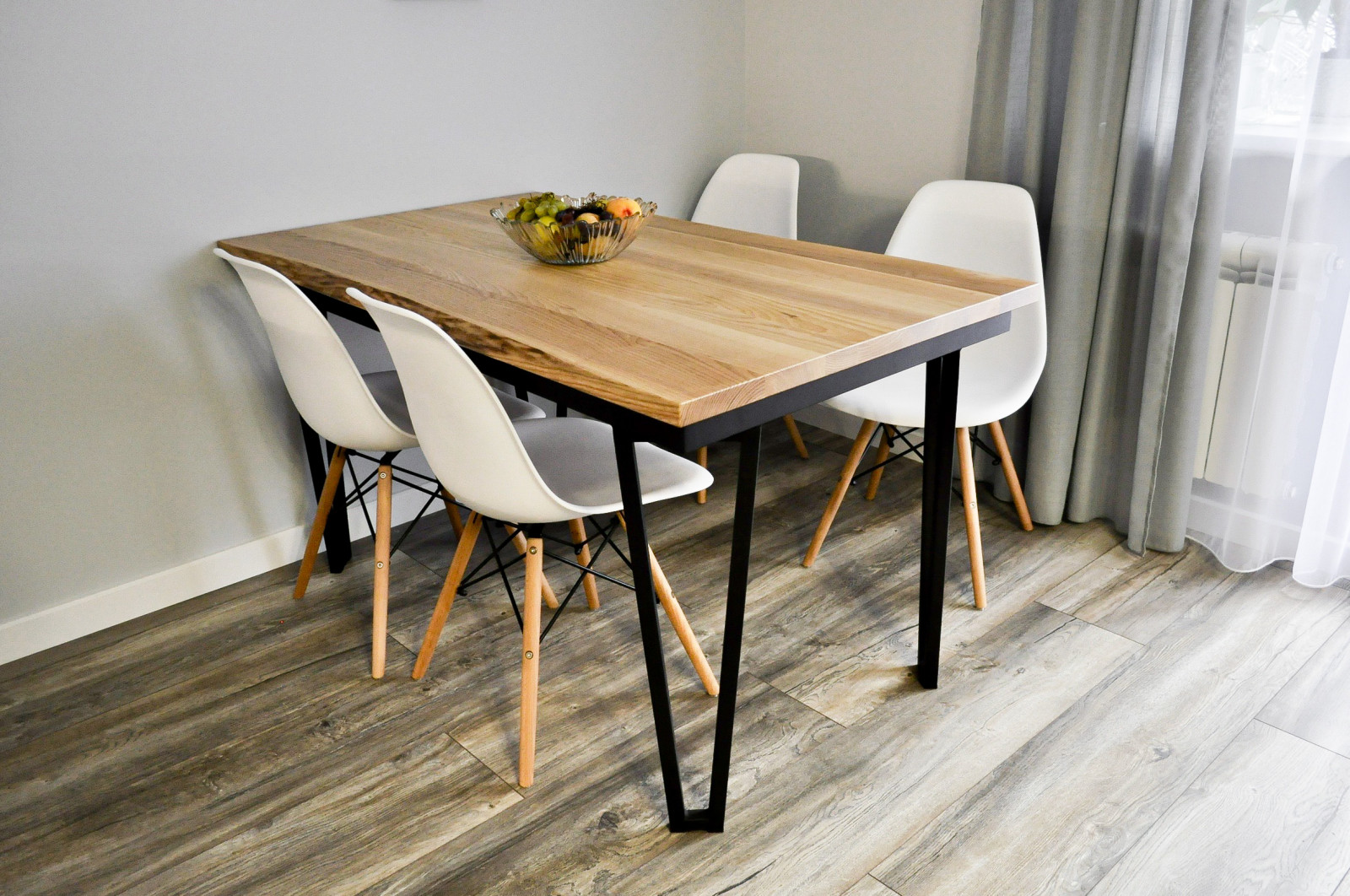 Квартира в стиле Сканди