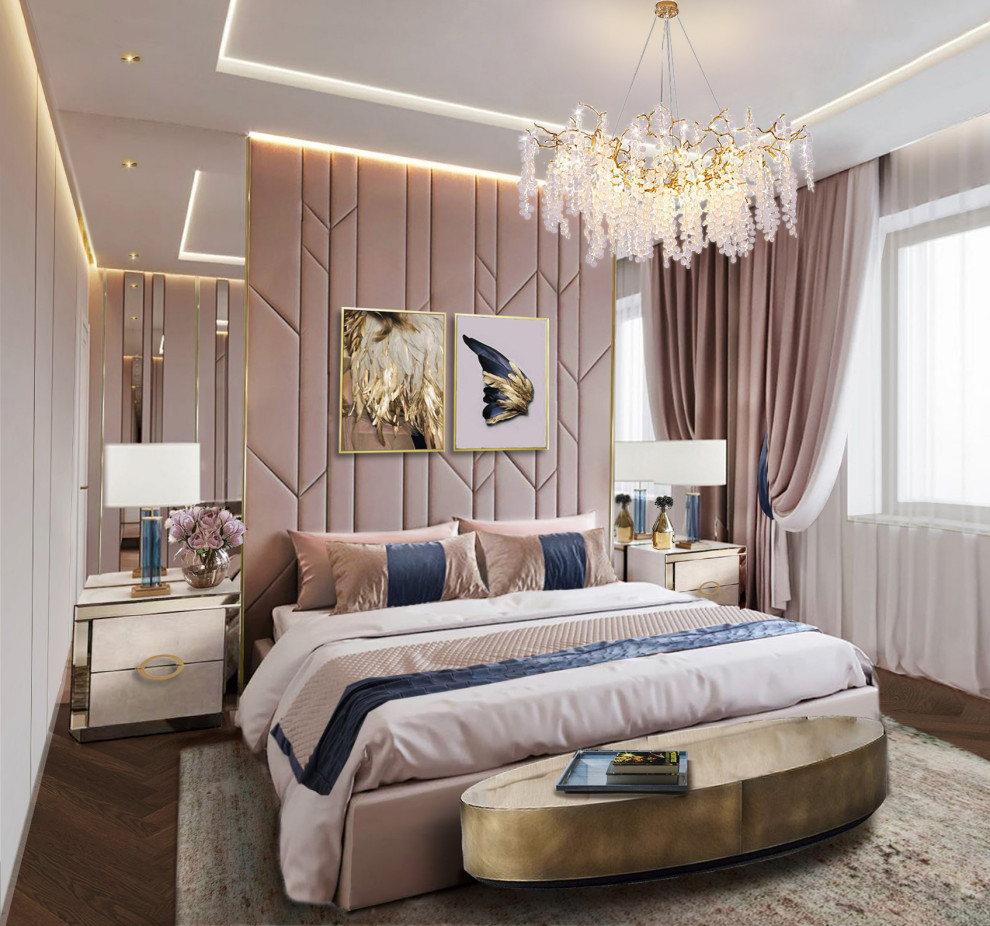 Квартира для молодой семьи 150м2