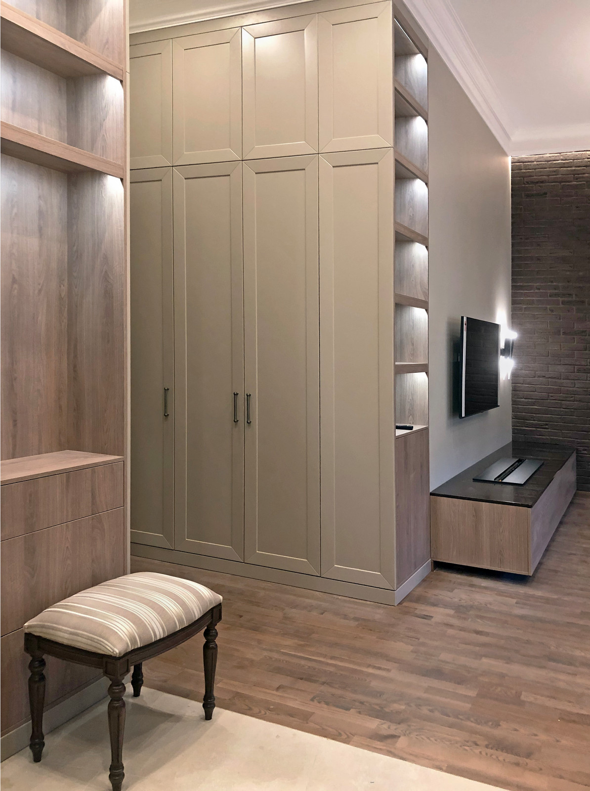 Квартира в ЖК Солнечная система