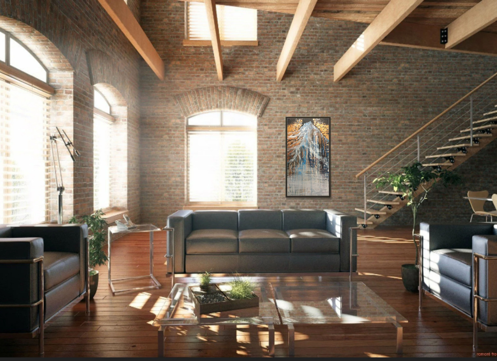 Интерьерные картины, роспись