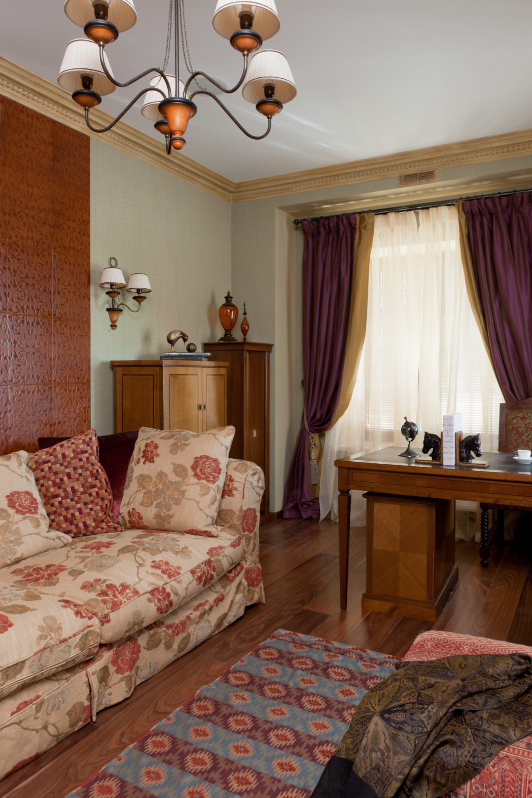 Семейное гнездо