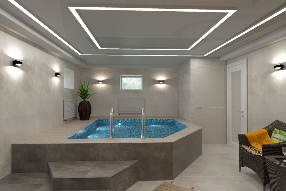 Дом в  современном стиле 336 м2