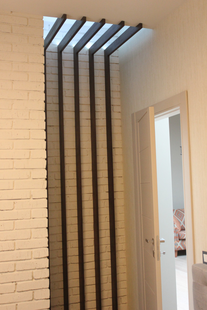 Обложка проекта: Частный коттедж в Хабаровске (фото)