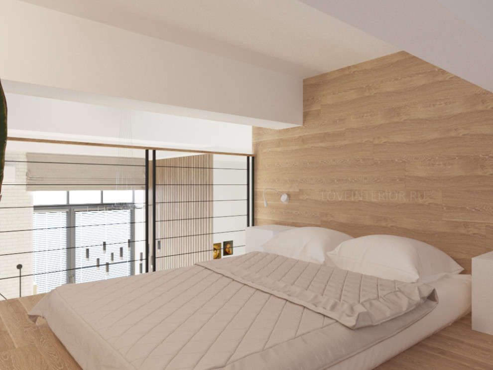 Квартира в ЖК Лофт ФМ, г. Москва