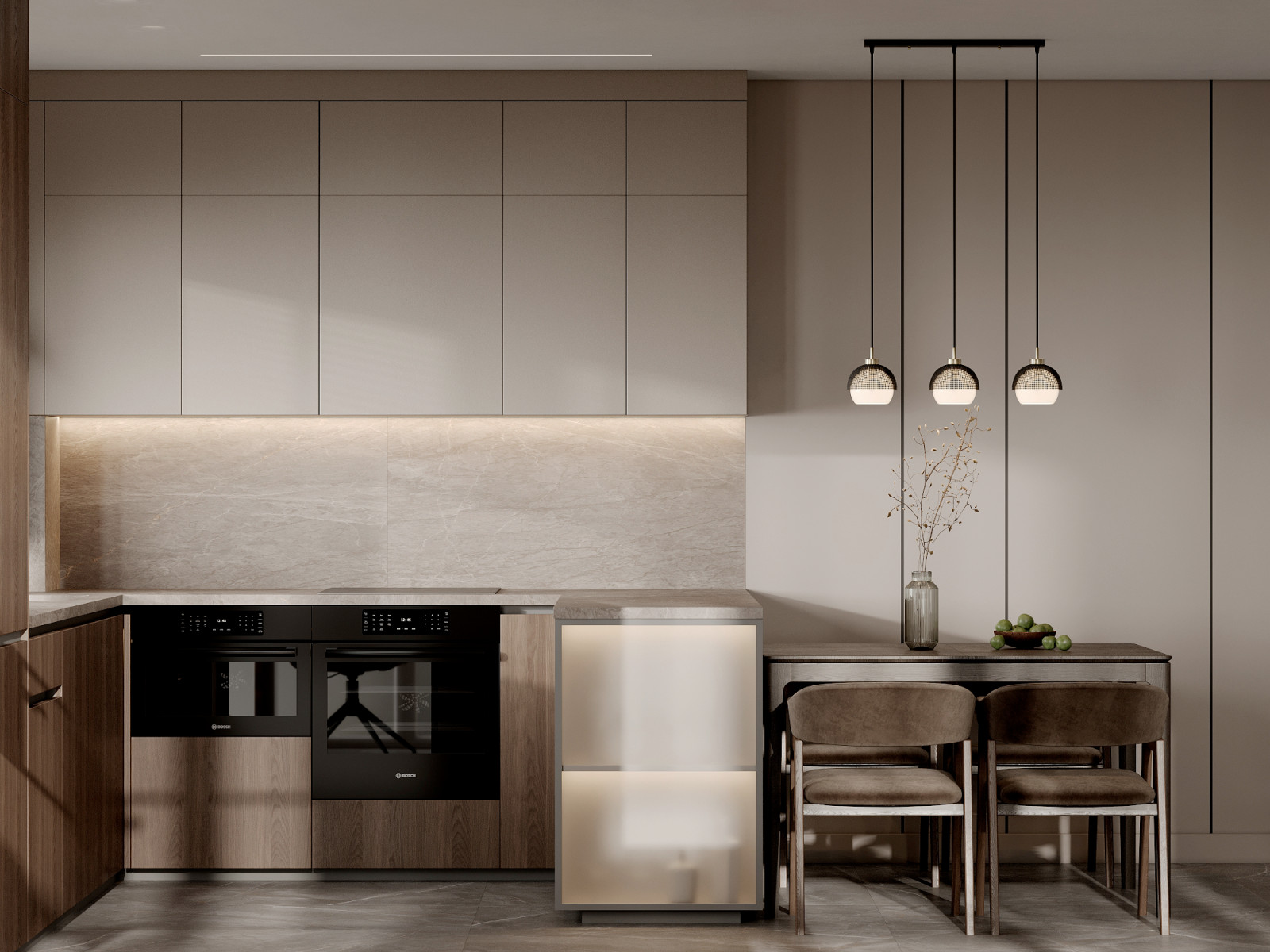 Мегаполис парк, 79 м2