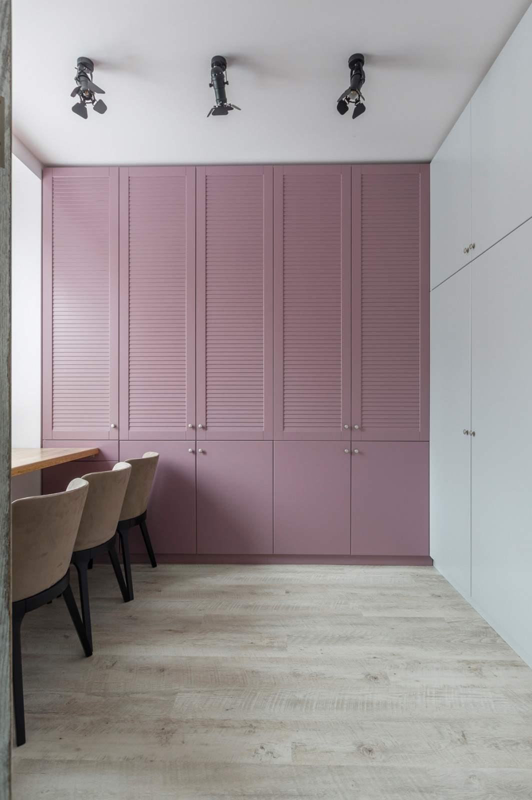 Дизайн и ремонт квартиры- сталинки "Туманный альбион"