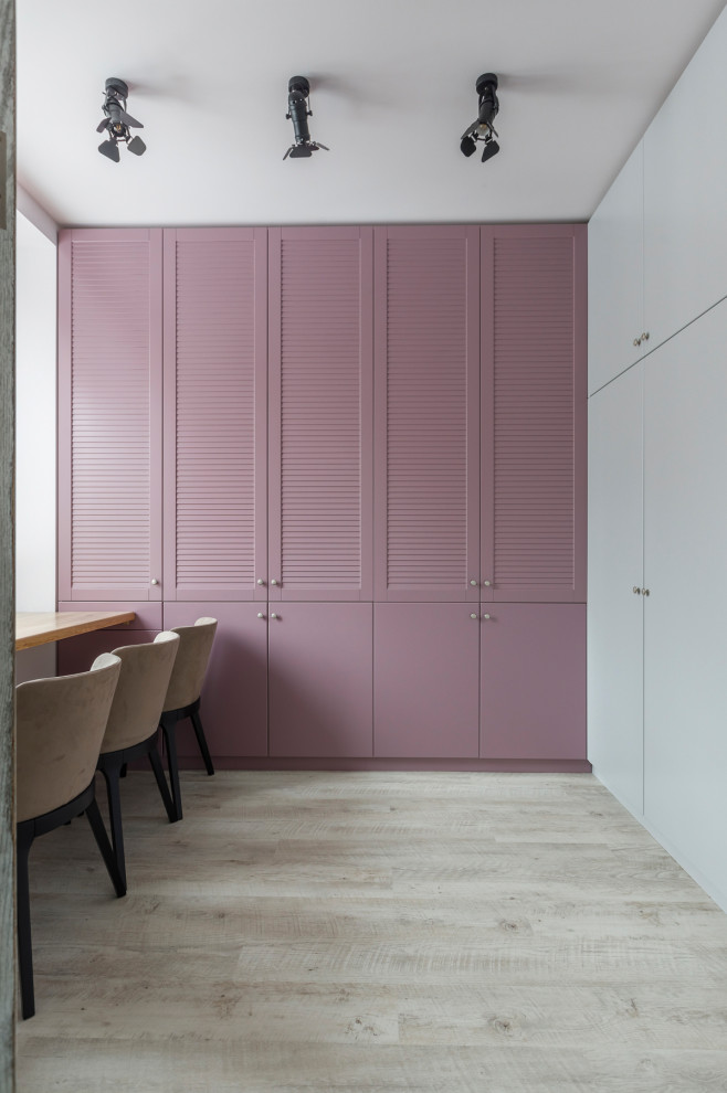 Дизайн и ремонт квартиры- сталинки "Туманный альбион"