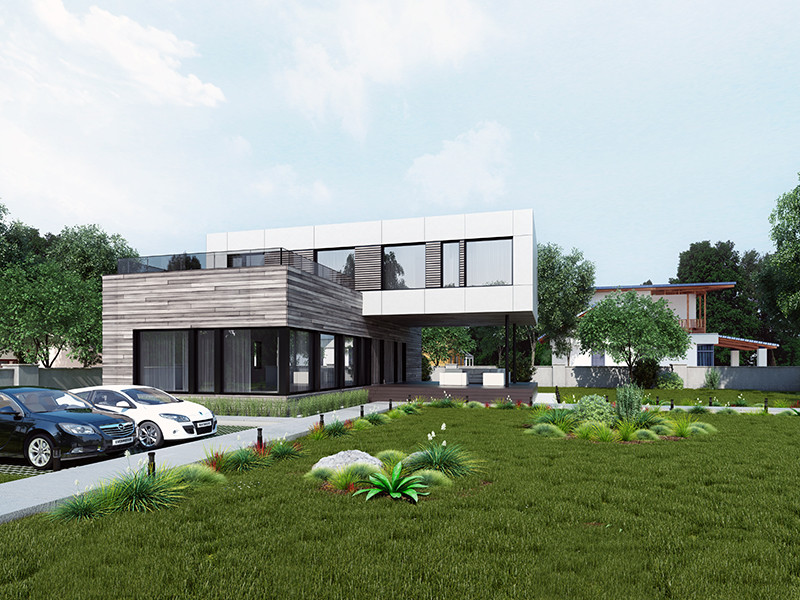 Зодчество 2015_Архитектура