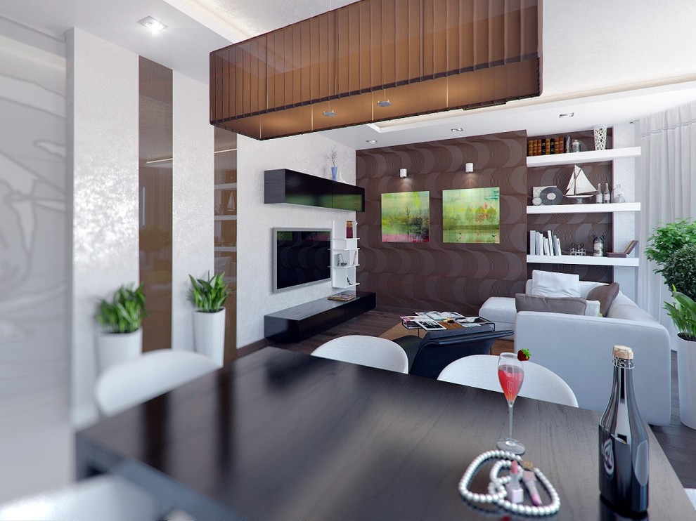 Квартира 80 метров