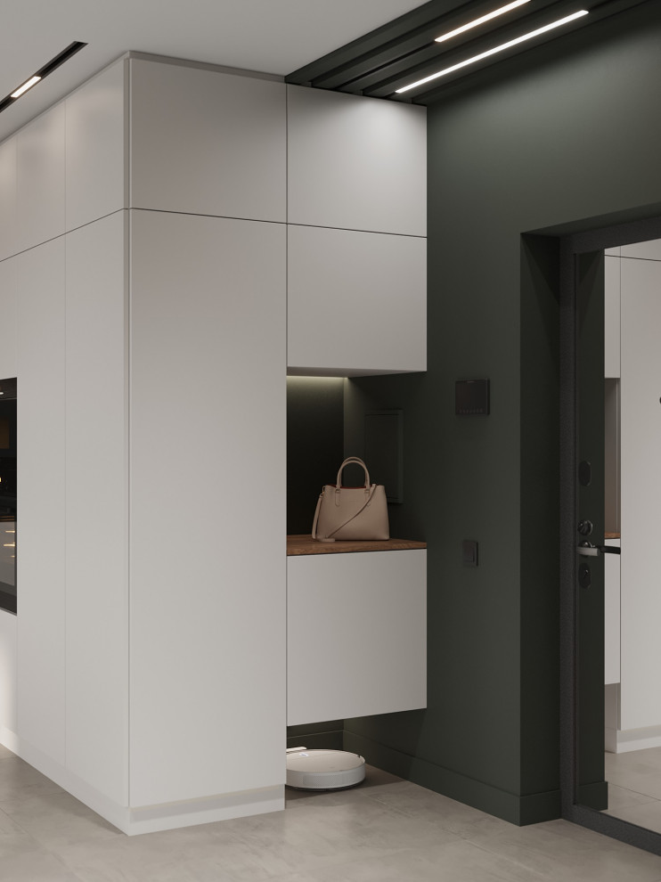 Интерьер квартиры 40 м