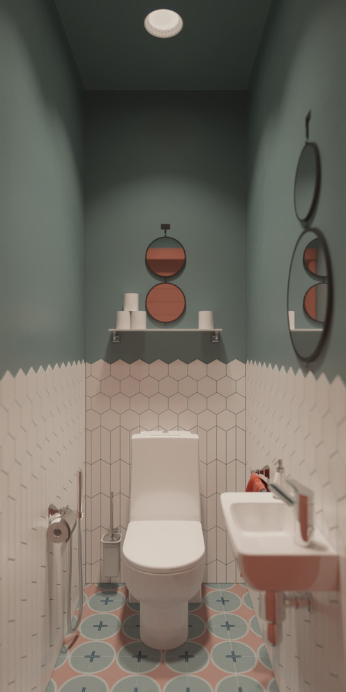 ЖК "Сказка" - Двухкомнатная квартира 58 кв.м , г. Москва