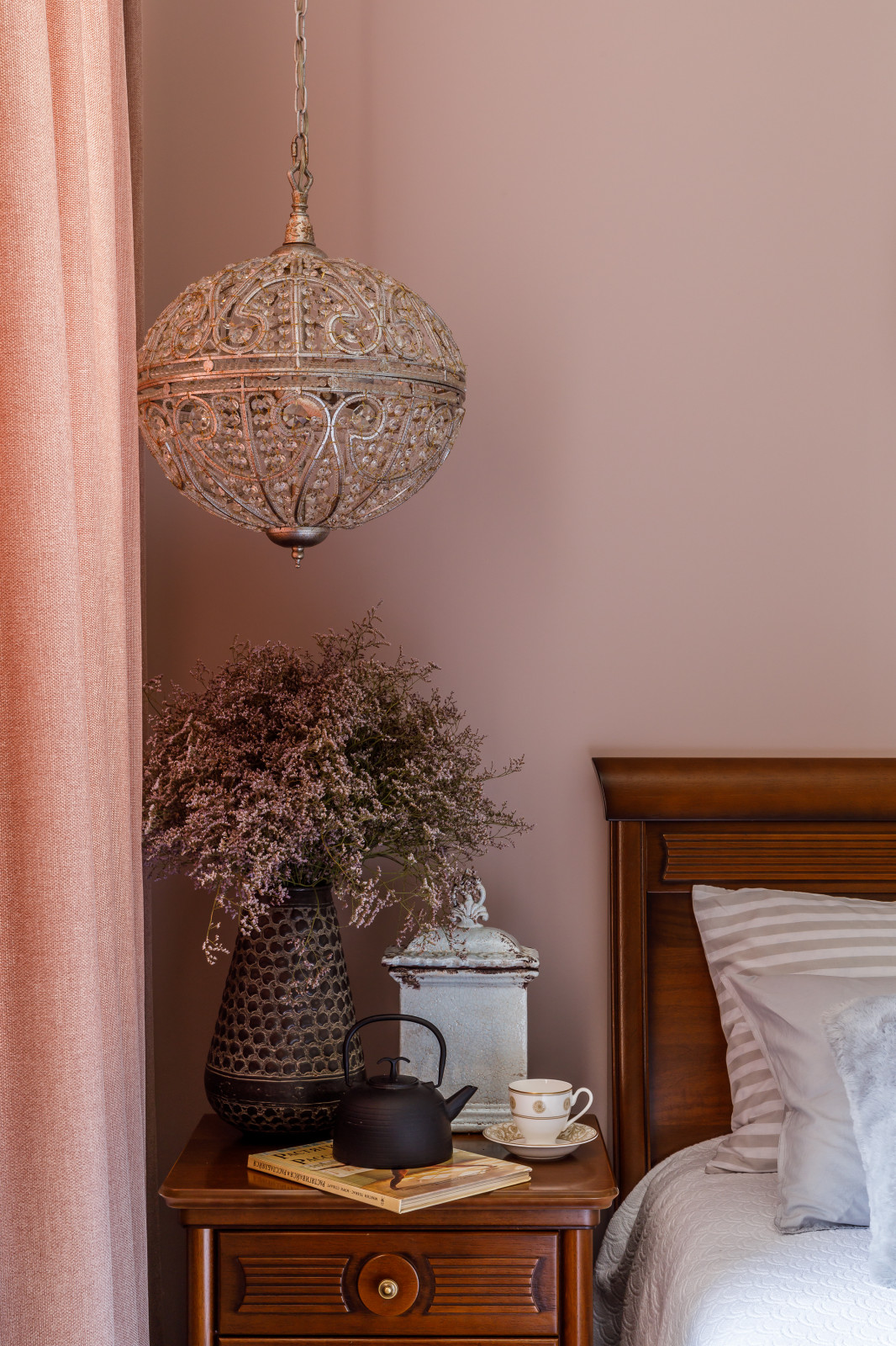 Квартира для романтиков